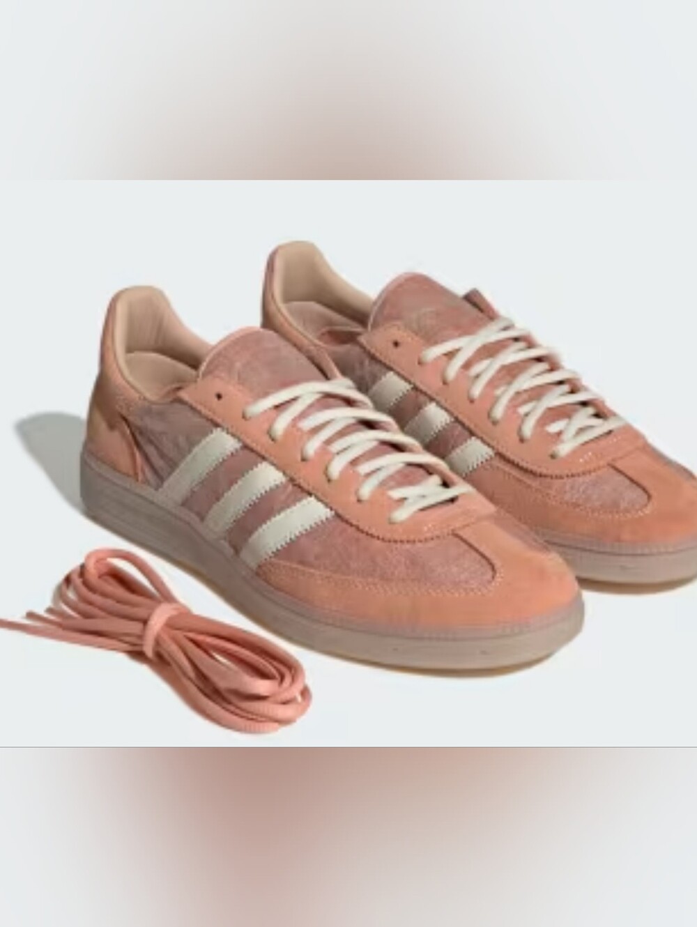 adidas Handball Spezial Dyneema Hazy Copper Men’s 11.5 JR3661 NEW IN BOX